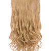 KOKO COUTURE Lena 3 Weft Curly 22″ Hair Extensions (RRP: £19.99) - 14/T16