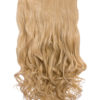 KOKO COUTURE Lena 3 Weft Curly 22″ Hair Extensions (RRP: £19.99) - 14/T16
