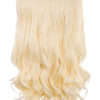 KOKO COUTURE Lena 3 Weft Curly 22″ Hair Extensions (RRP: £19.99) - 14/T16