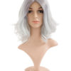 Shaggy - Ombre Curly Middle Parting Full Head Wig