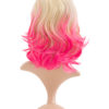 Shaggy - Ombre Curly Middle Parting Full Head Wig