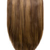 KOKO COUTURE Chiara 3 Weft Straight 16″-18″ Hair Extensions (RRP £17.99)