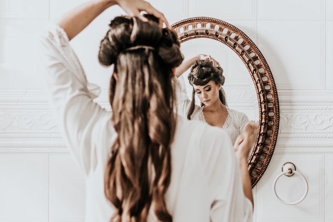 Photo Hair extensions