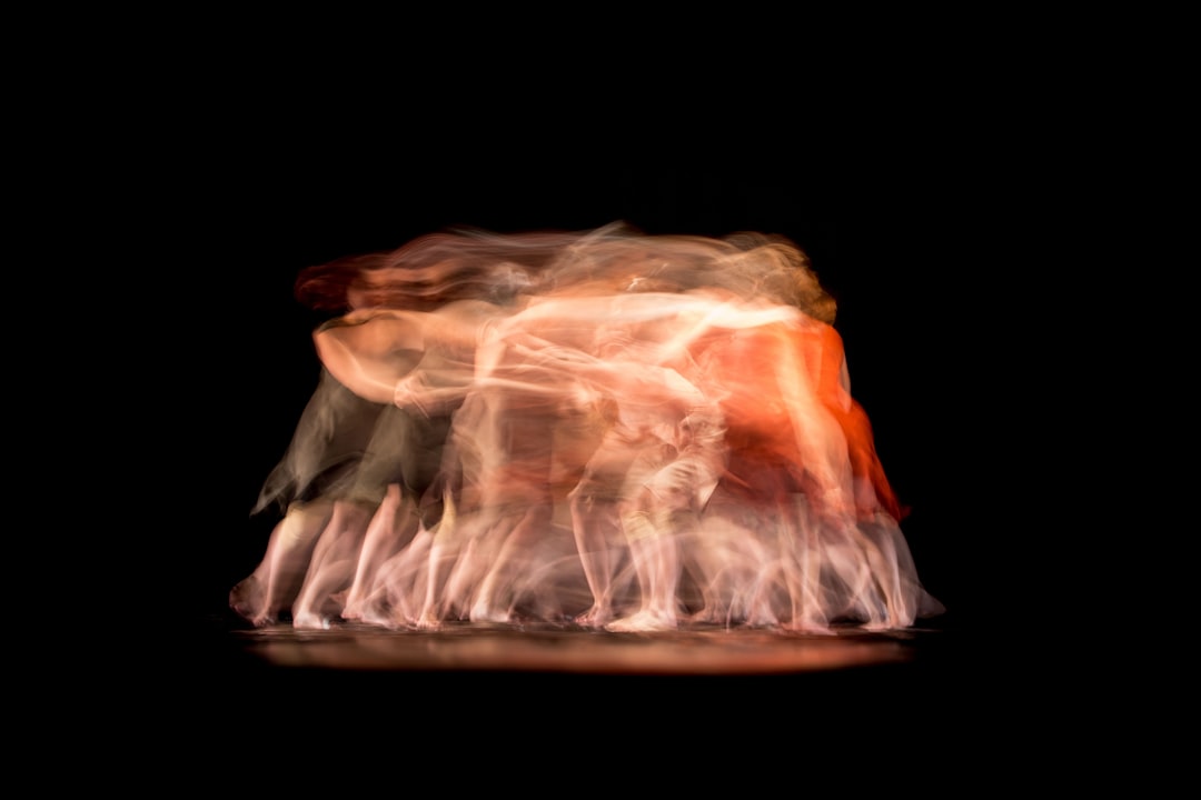Photo Long, wavy