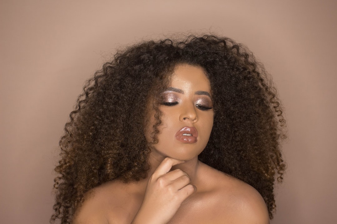 Photo Hair swatches