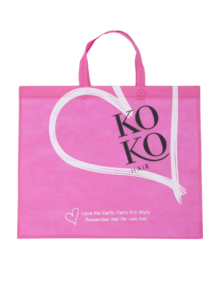 KOKO Hair Eco Recycled Bag – Bundle of 10pcs - New Arrival
