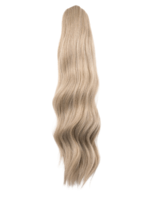 Premium Synthetic Fibre  - Bella 22" Natural Wave Claw Clip Ponytails - Just Launched